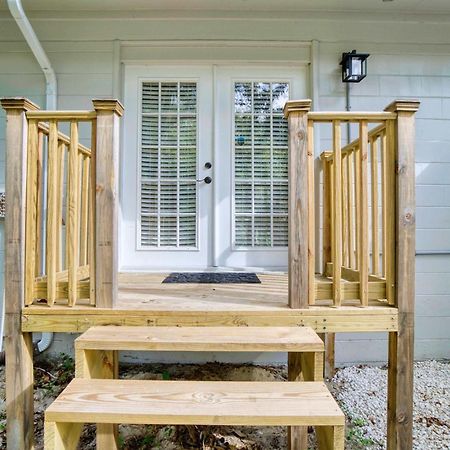 Luxe Poolside Escape In Julington Creek Jacksonville Exterior foto