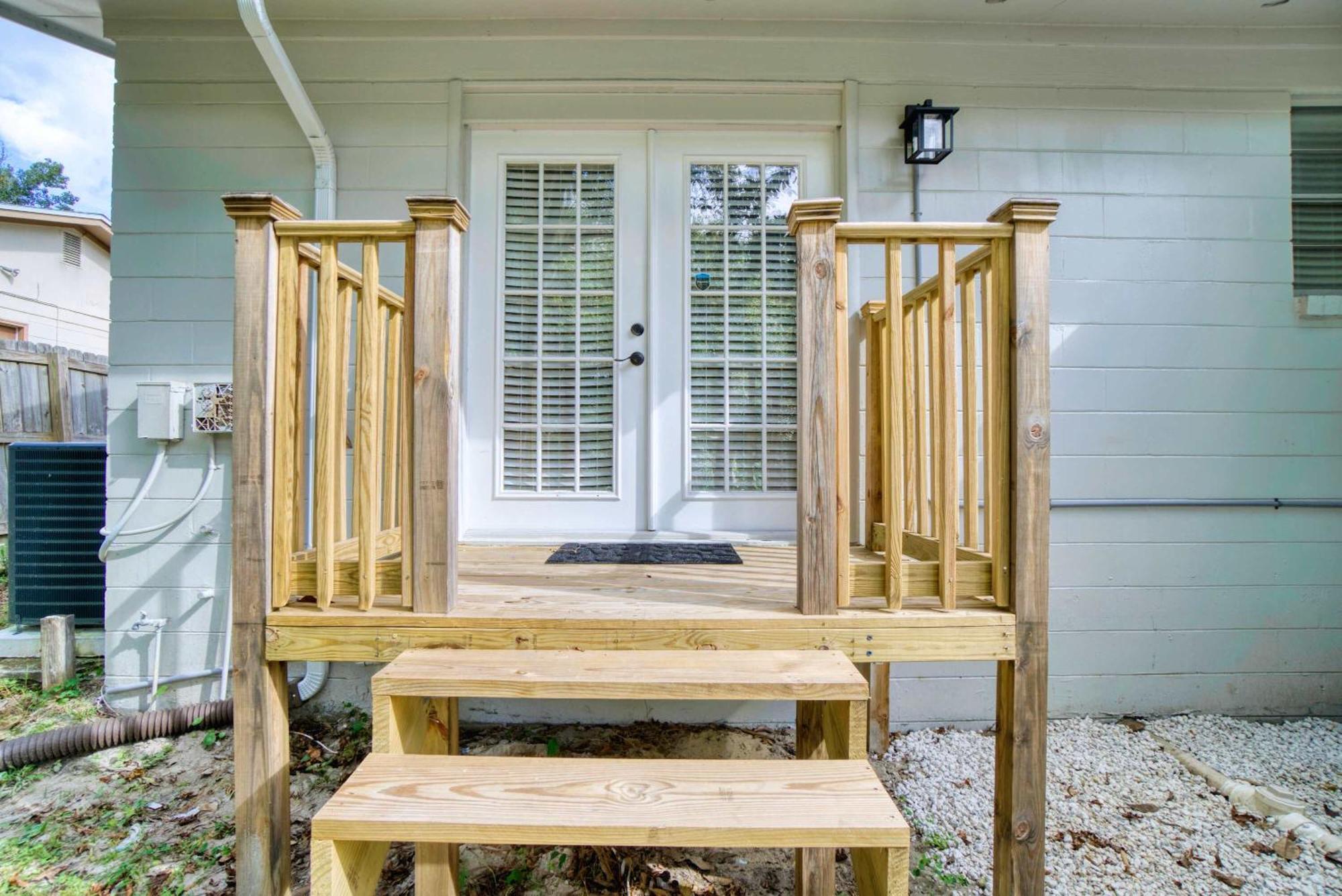 Luxe Poolside Escape In Julington Creek Jacksonville Exterior foto