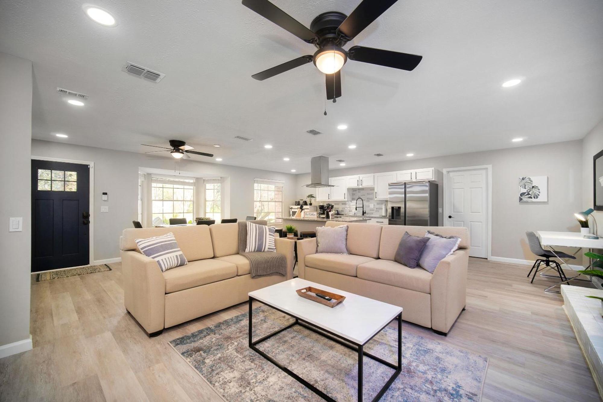 Luxe Poolside Escape In Julington Creek Jacksonville Exterior foto