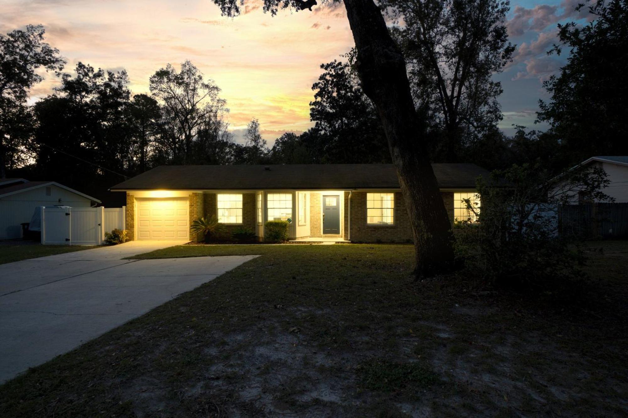 Luxe Poolside Escape In Julington Creek Jacksonville Exterior foto