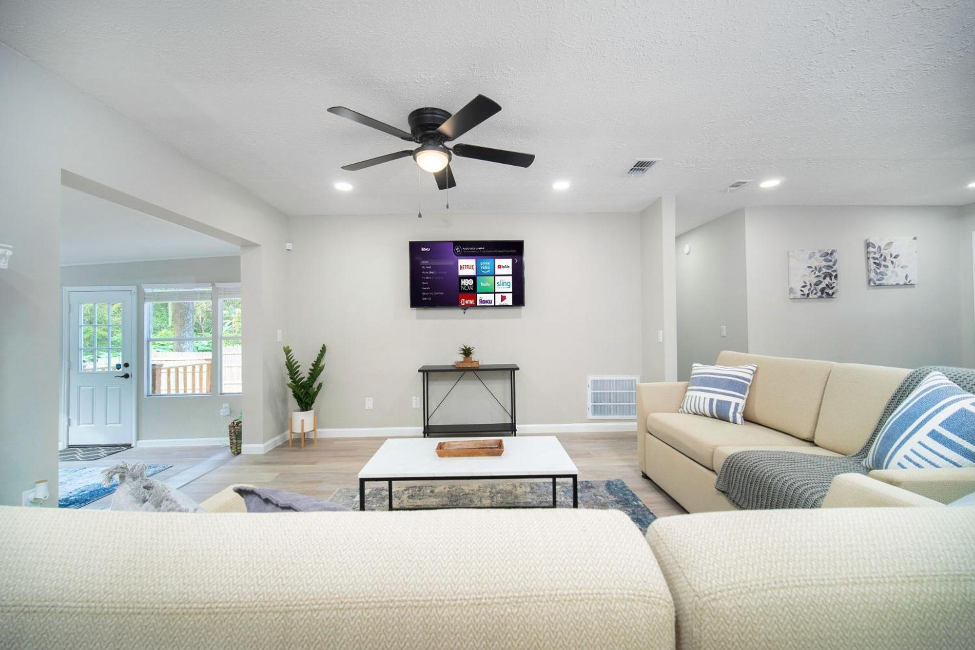 Luxe Poolside Escape In Julington Creek Jacksonville Exterior foto
