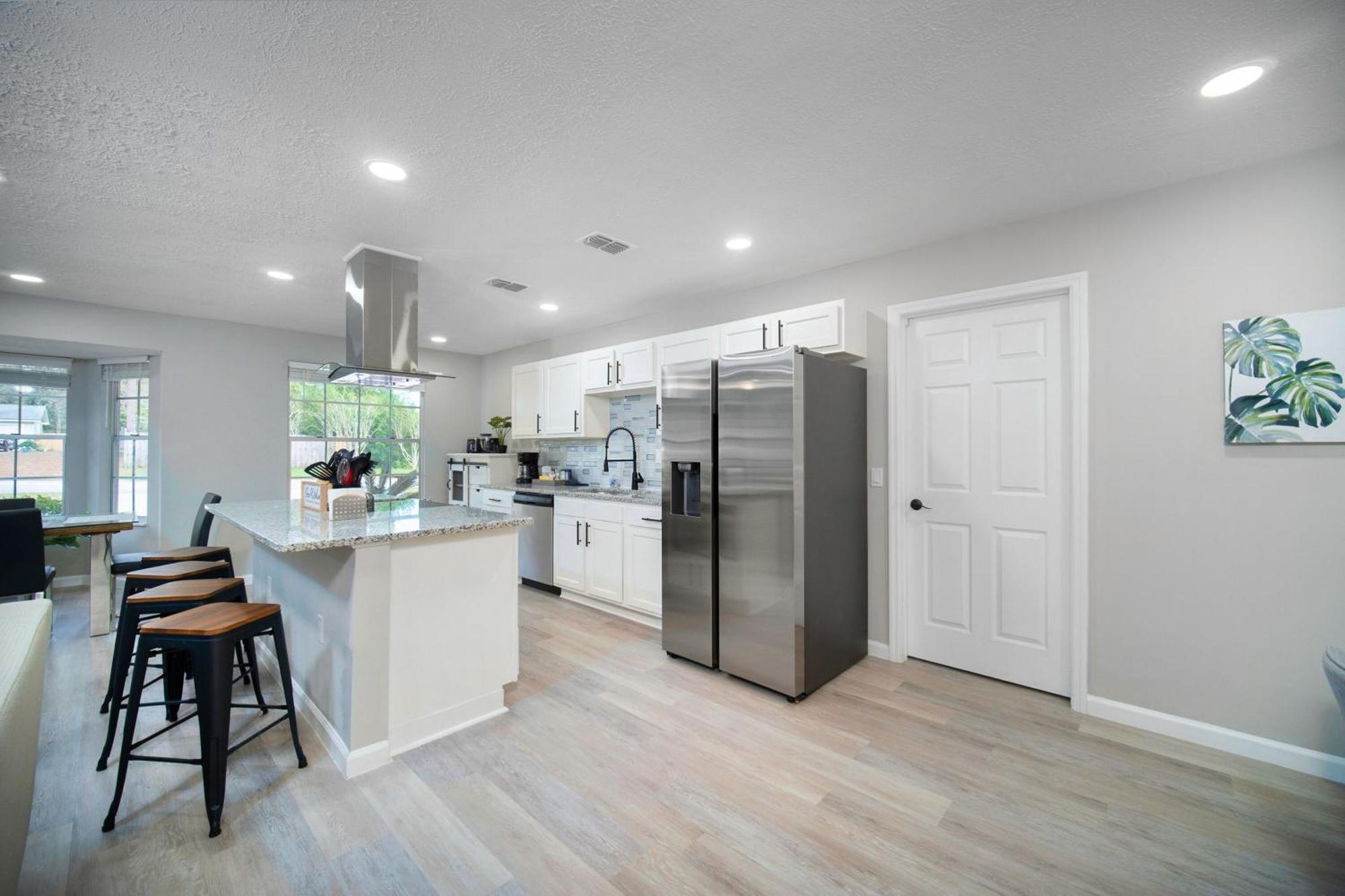 Luxe Poolside Escape In Julington Creek Jacksonville Exterior foto
