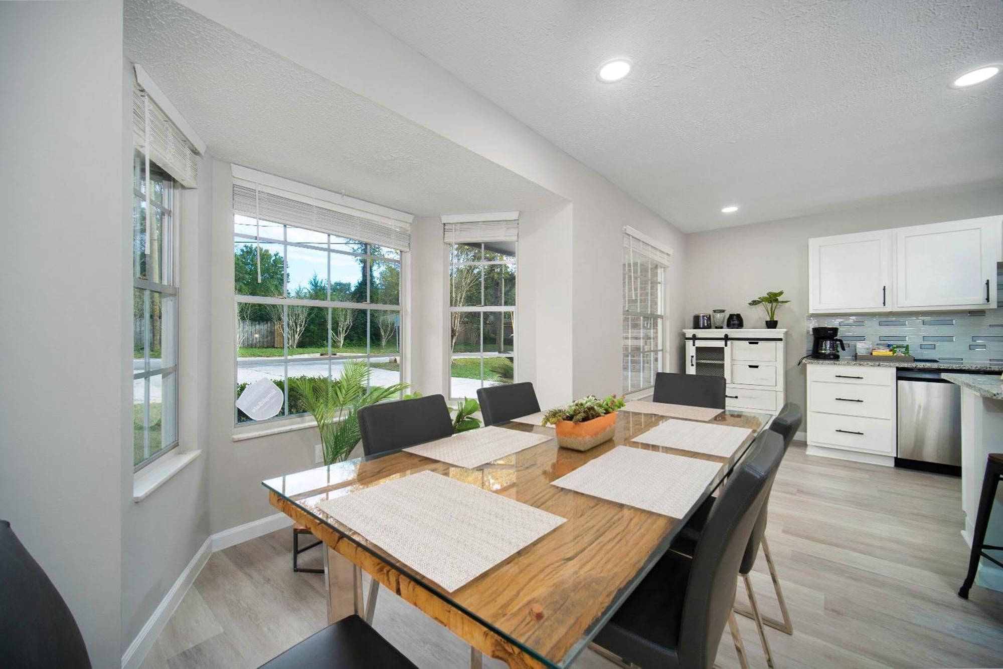 Luxe Poolside Escape In Julington Creek Jacksonville Exterior foto