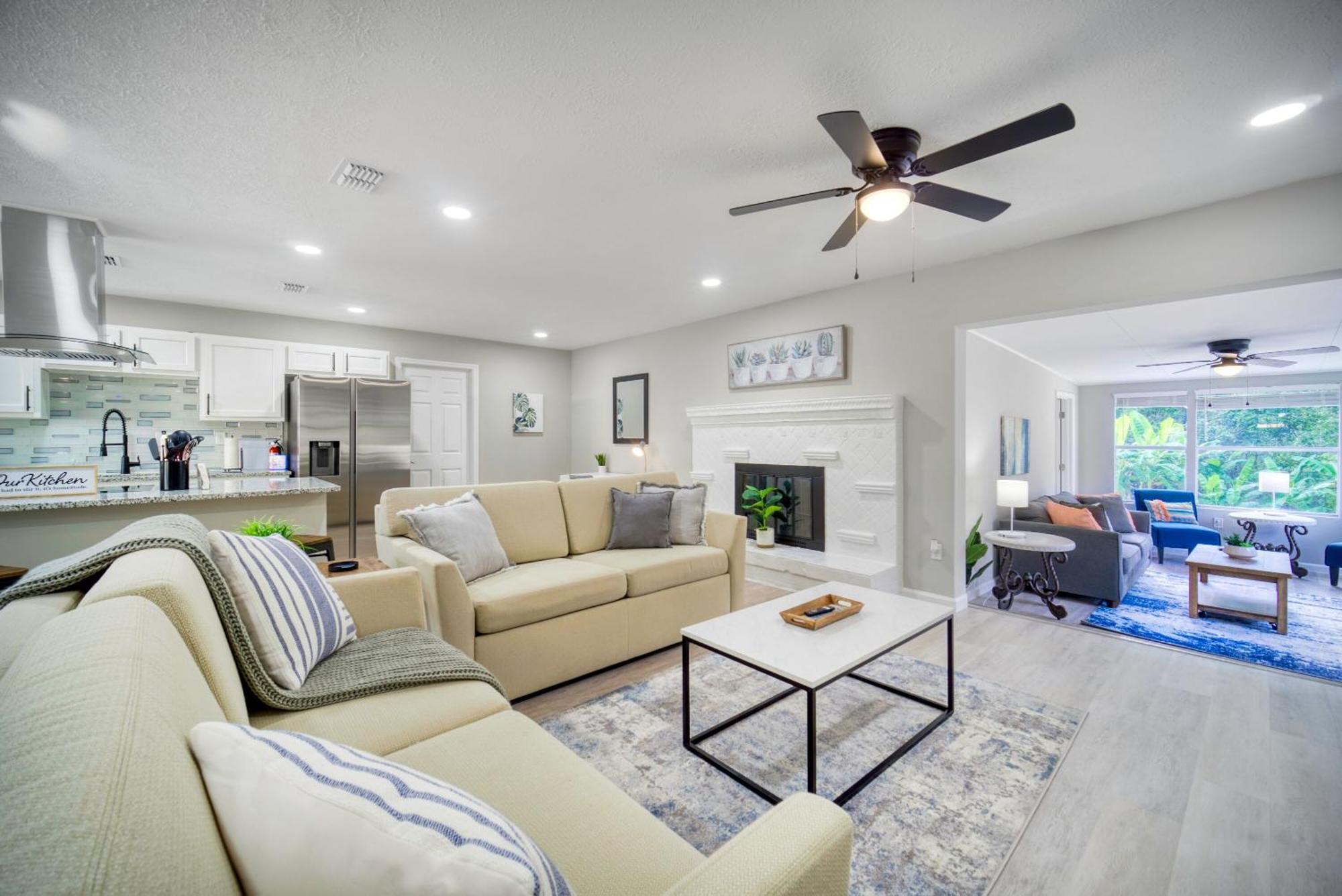 Luxe Poolside Escape In Julington Creek Jacksonville Exterior foto