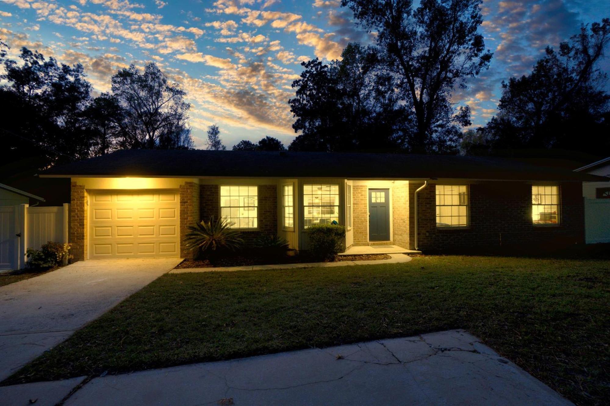 Luxe Poolside Escape In Julington Creek Jacksonville Exterior foto