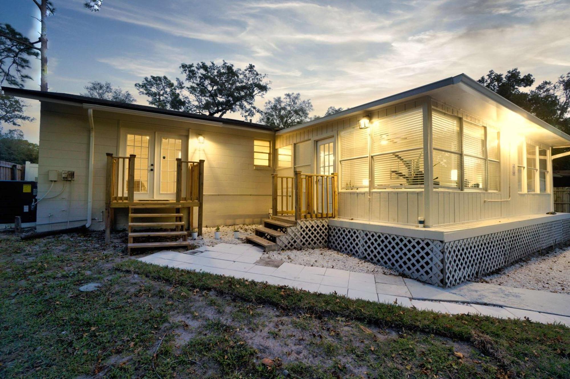 Luxe Poolside Escape In Julington Creek Jacksonville Exterior foto