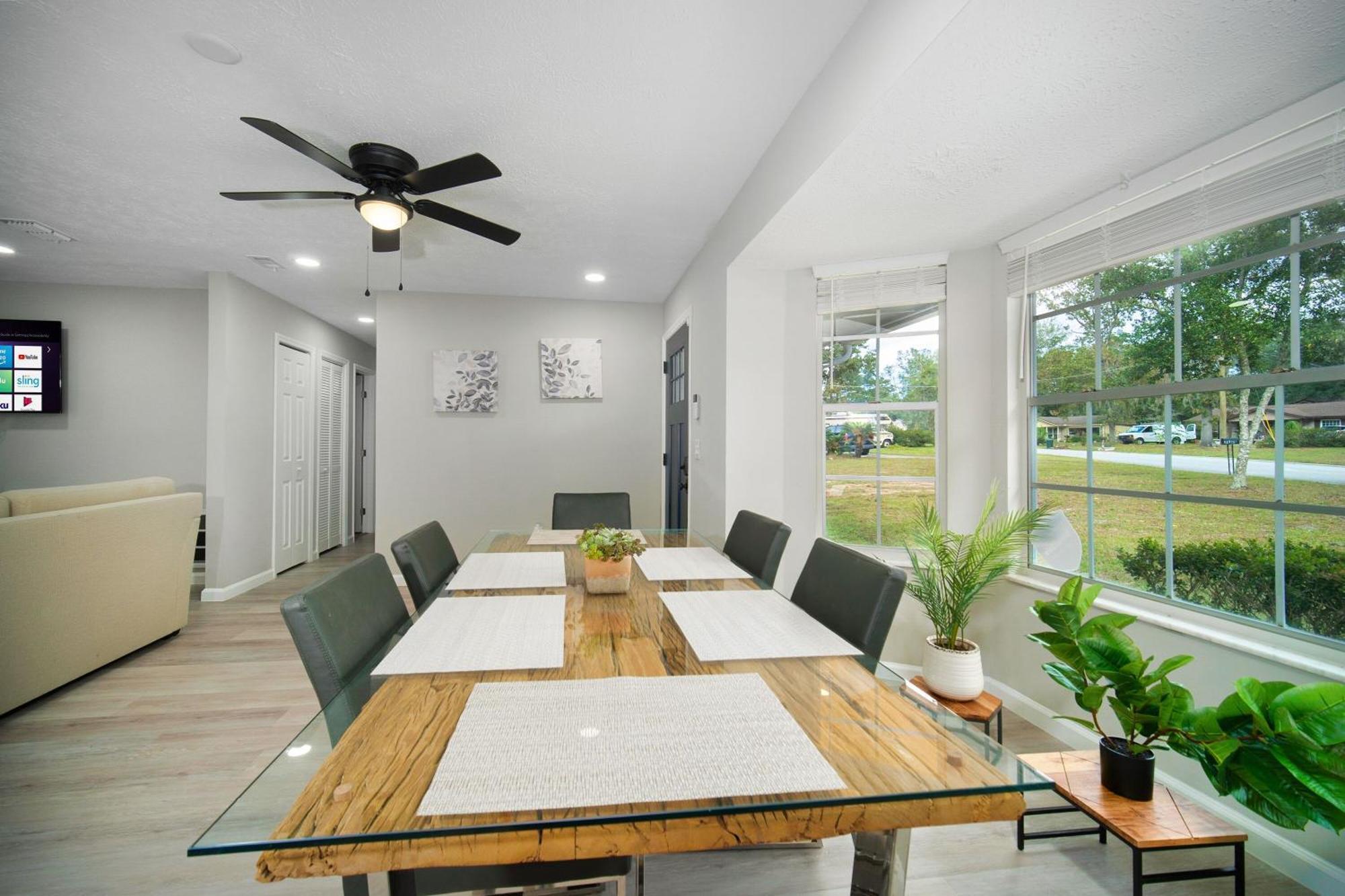 Luxe Poolside Escape In Julington Creek Jacksonville Exterior foto