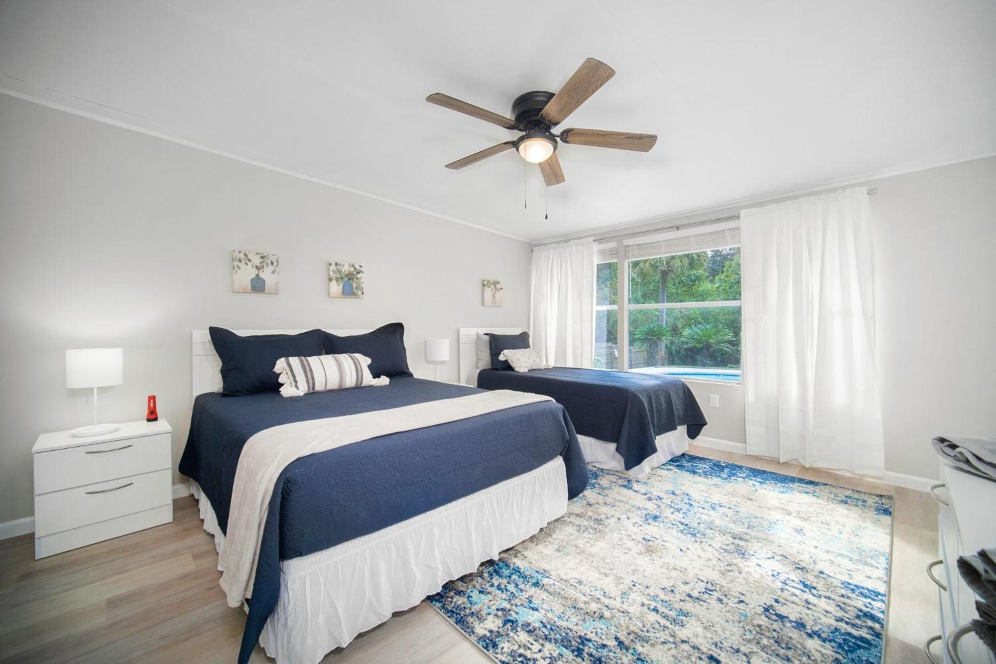 Luxe Poolside Escape In Julington Creek Jacksonville Exterior foto