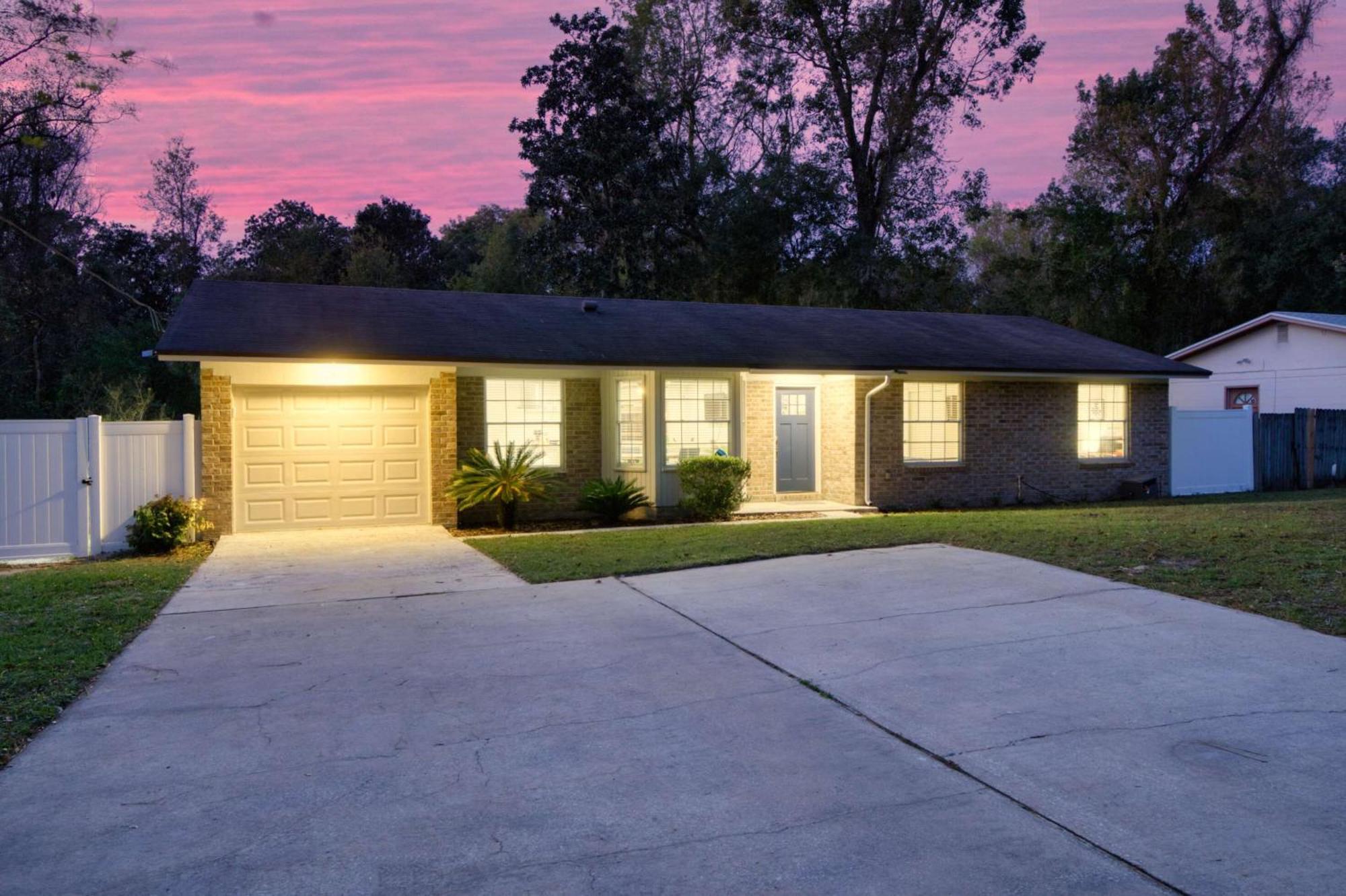 Luxe Poolside Escape In Julington Creek Jacksonville Exterior foto