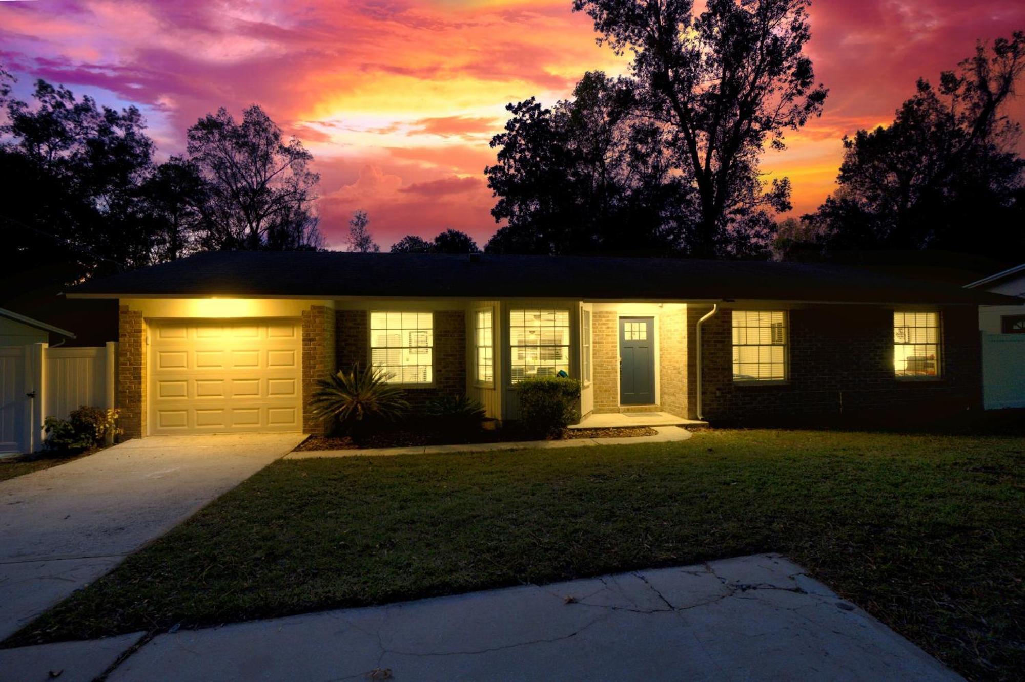 Luxe Poolside Escape In Julington Creek Jacksonville Exterior foto