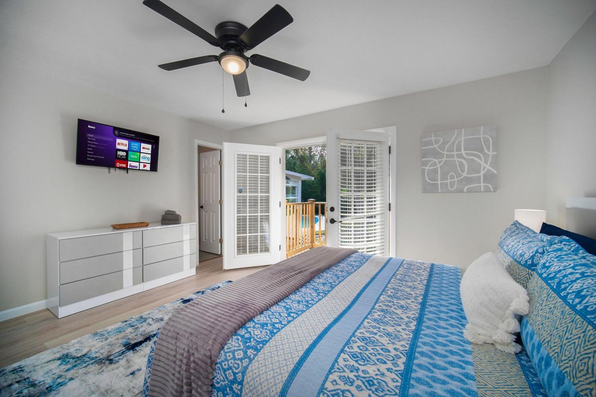 Luxe Poolside Escape In Julington Creek Jacksonville Exterior foto