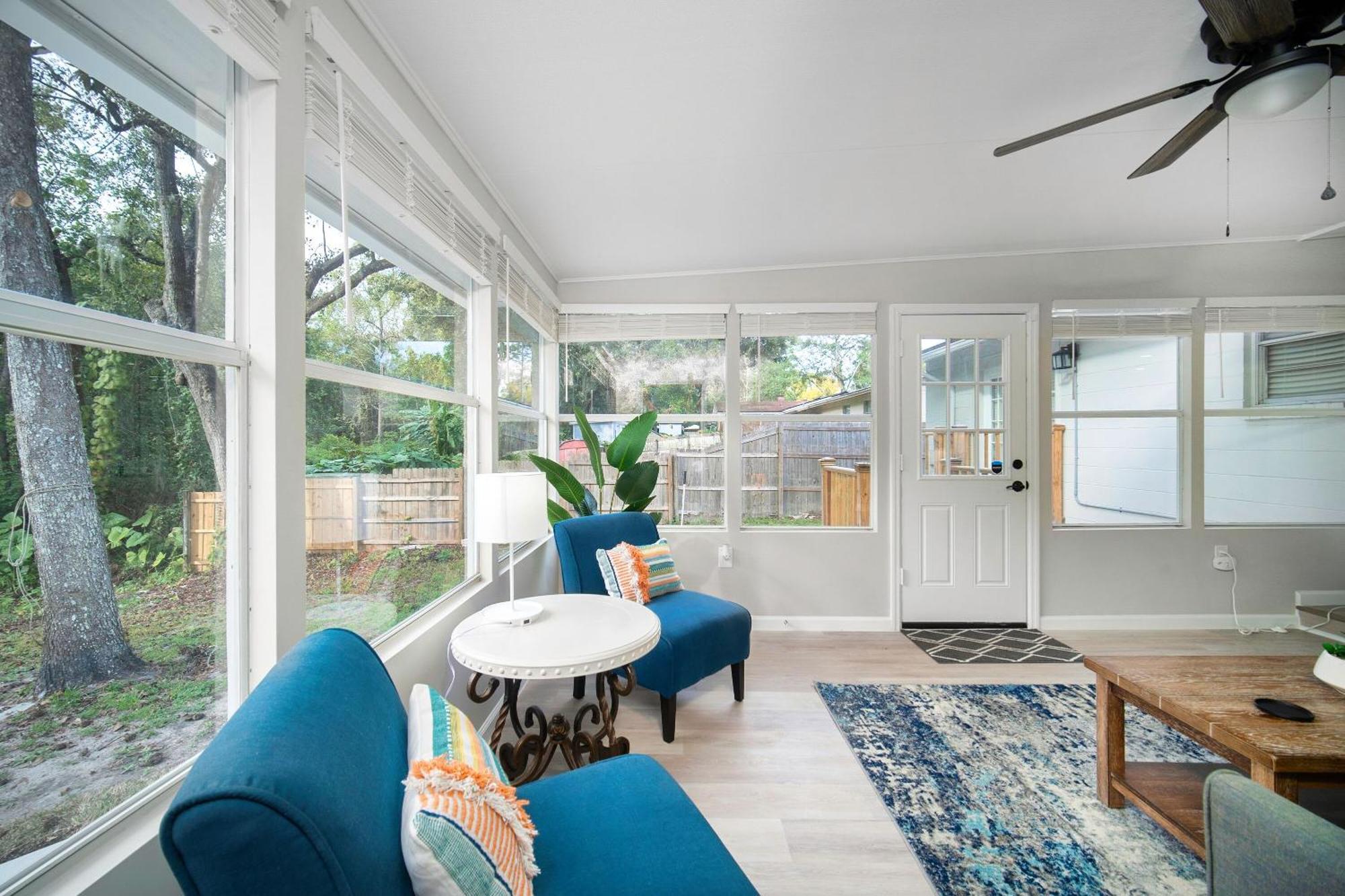 Luxe Poolside Escape In Julington Creek Jacksonville Exterior foto