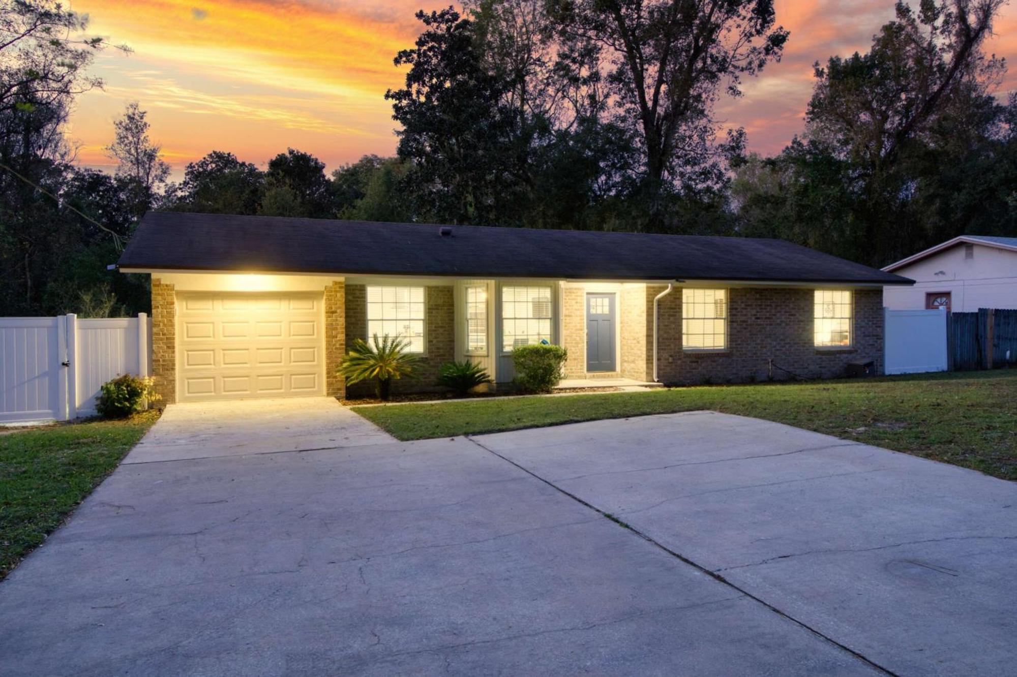 Luxe Poolside Escape In Julington Creek Jacksonville Exterior foto