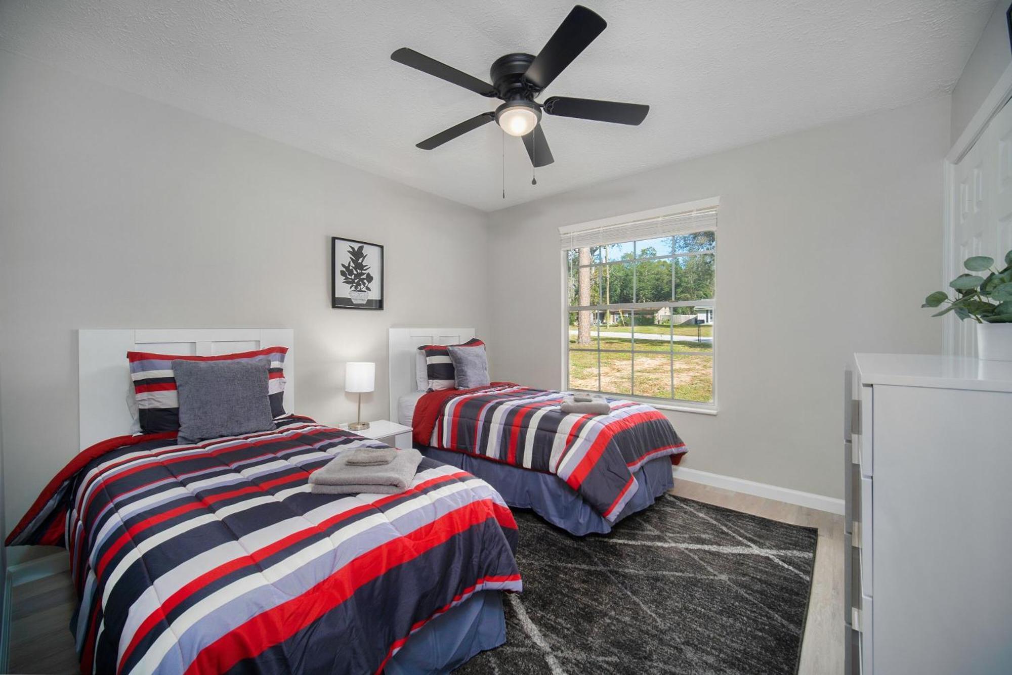 Luxe Poolside Escape In Julington Creek Jacksonville Exterior foto