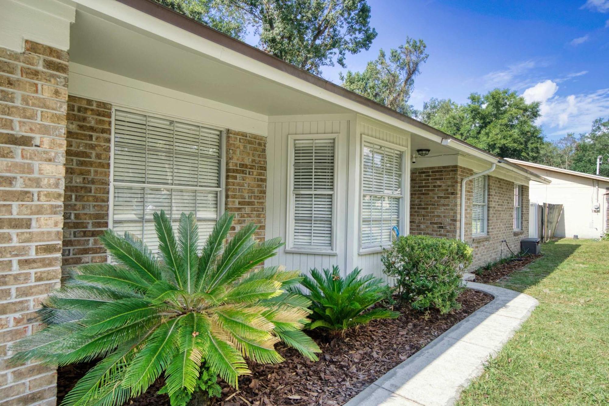 Luxe Poolside Escape In Julington Creek Jacksonville Exterior foto