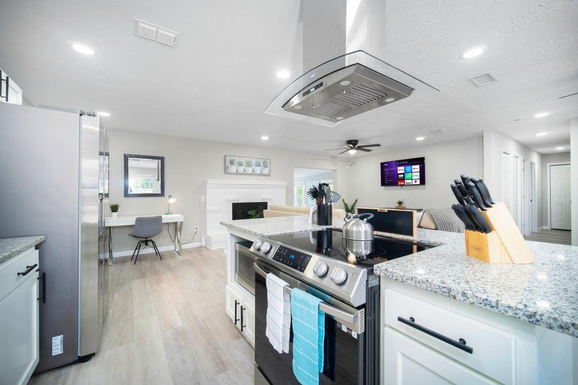 Luxe Poolside Escape In Julington Creek Jacksonville Exterior foto