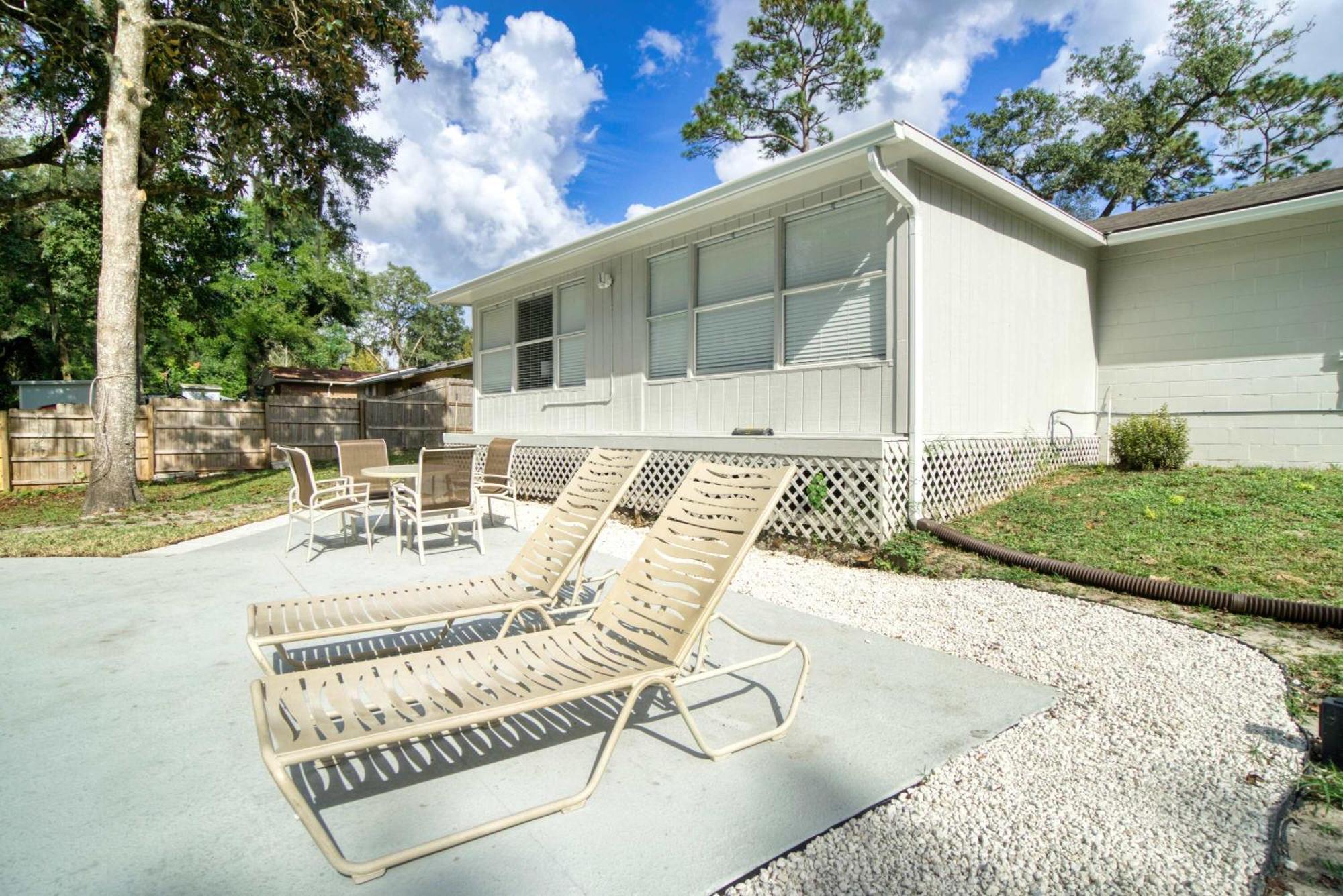 Luxe Poolside Escape In Julington Creek Jacksonville Exterior foto